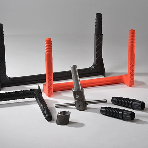 Plastic Manhole Steps and Lifting Devices