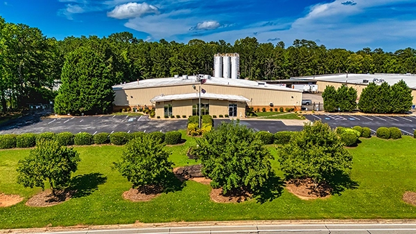M.A. Industries Peachtree City Office Building